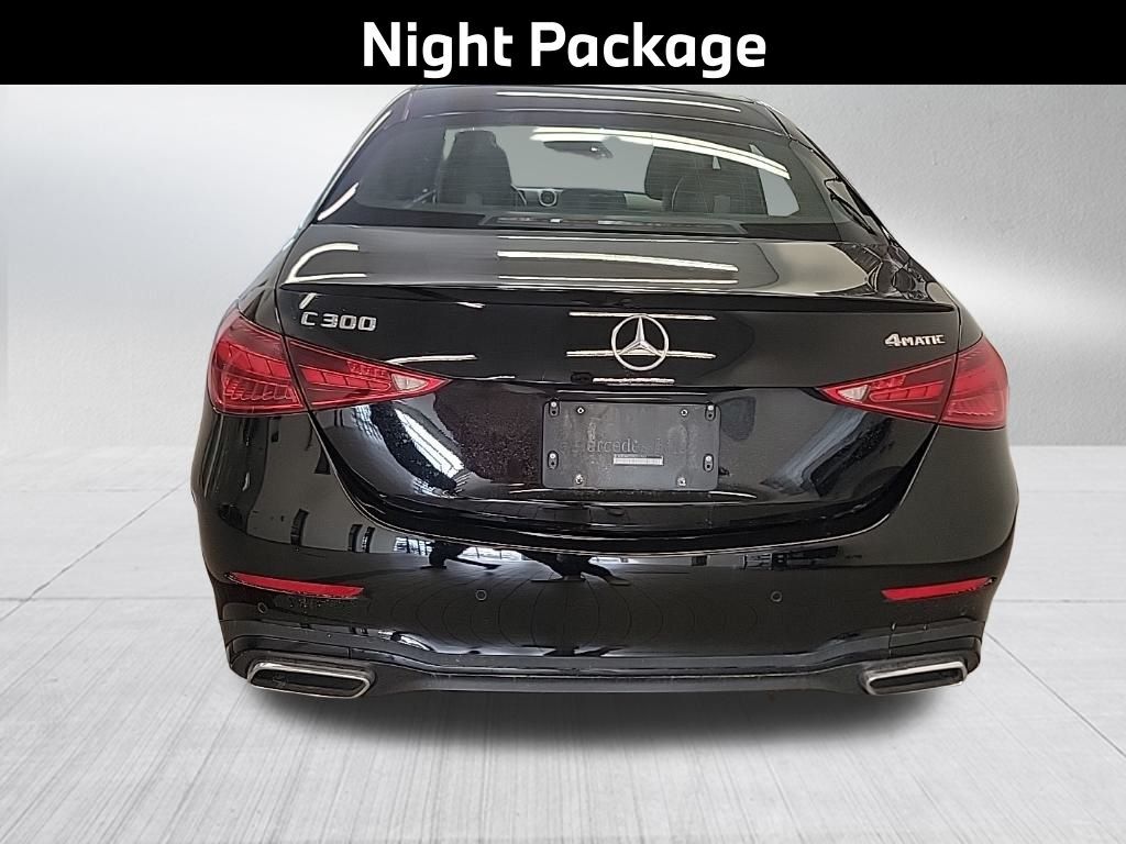 2025 Mercedes-Benz C-Class C 300 San Clemente CA