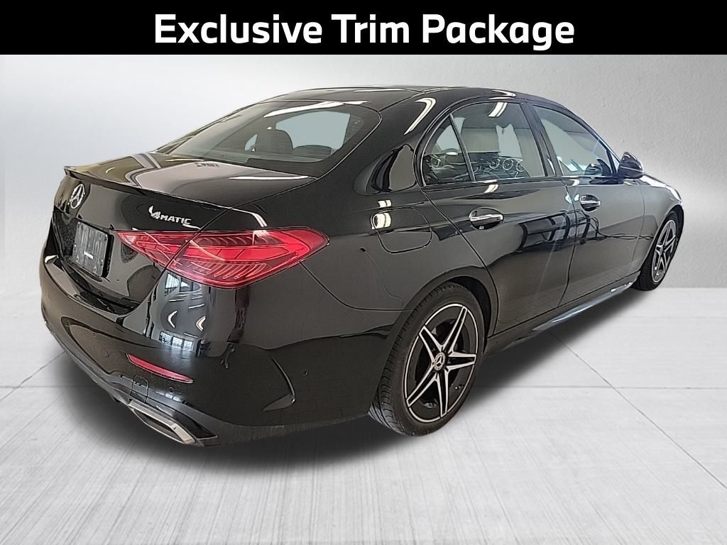 2025 Mercedes-Benz C-Class C 300 San Clemente CA