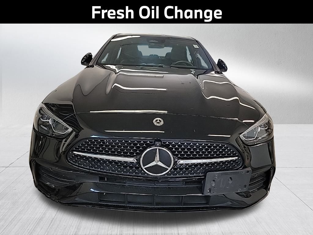 2025 Mercedes-Benz C-Class C 300 San Clemente CA