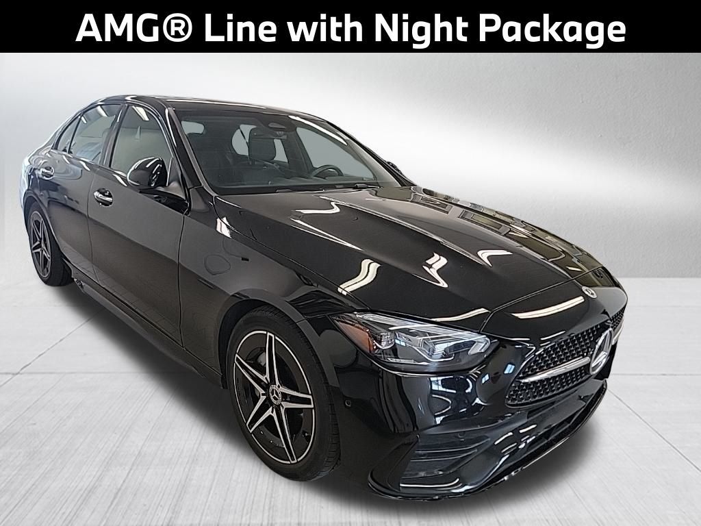 2025 Mercedes-Benz C-Class C 300 San Clemente CA