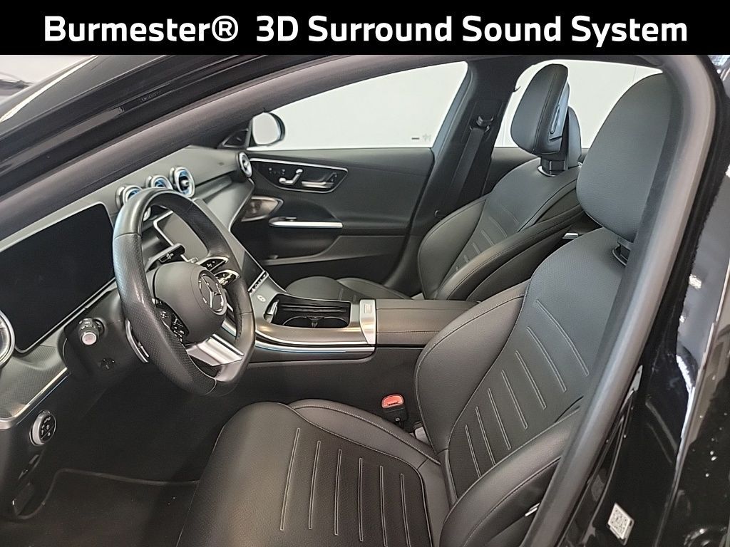 2025 Mercedes-Benz C-Class C 300 San Clemente CA