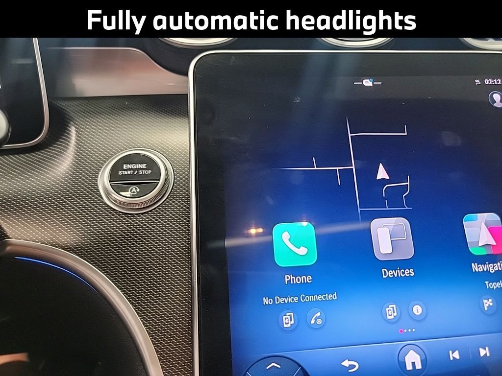 2025 Mercedes-Benz C-Class C 300 San Clemente CA