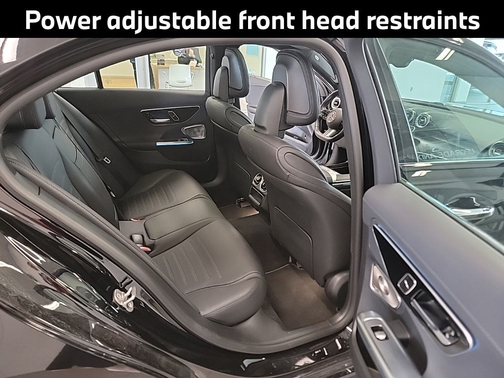 2025 Mercedes-Benz C-Class C 300 San Clemente CA