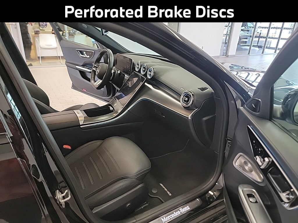 2025 Mercedes-Benz C-Class C 300 San Clemente CA