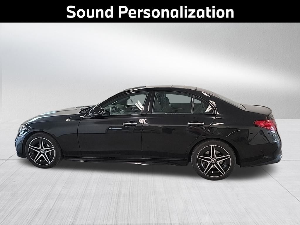 2025 Mercedes-Benz C-Class C 300 San Clemente CA