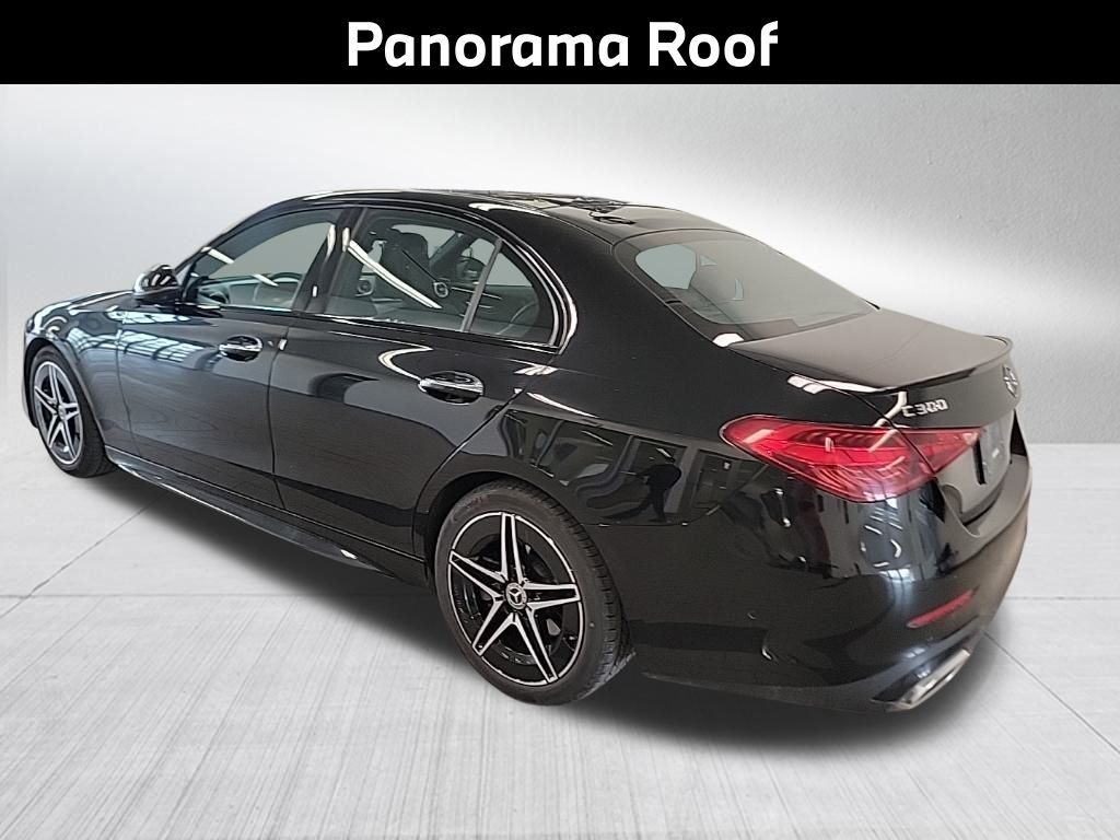 2025 Mercedes-Benz C-Class C 300 San Clemente CA