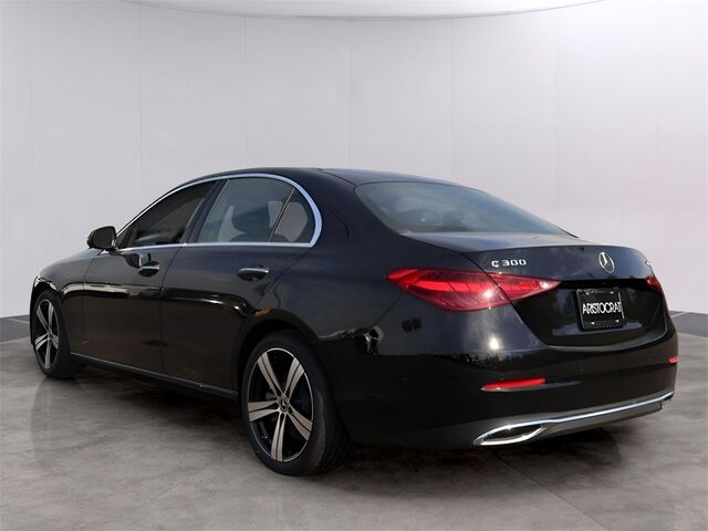 2025 Mercedes-Benz C-Class C 300 Oshkosh WI