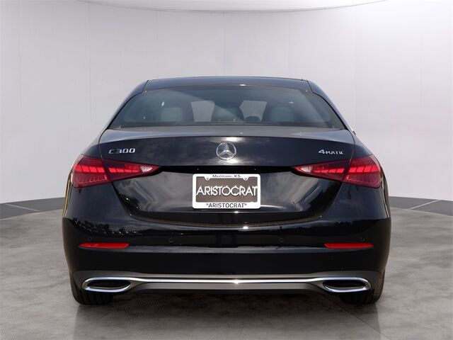 2025 Mercedes-Benz C-Class C 300 Oshkosh WI