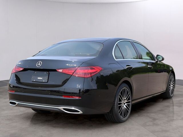 2025 Mercedes-Benz C-Class C 300 Oshkosh WI