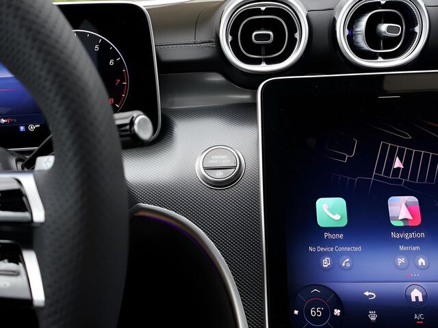 2025 Mercedes-Benz C-Class C 300 Oshkosh WI