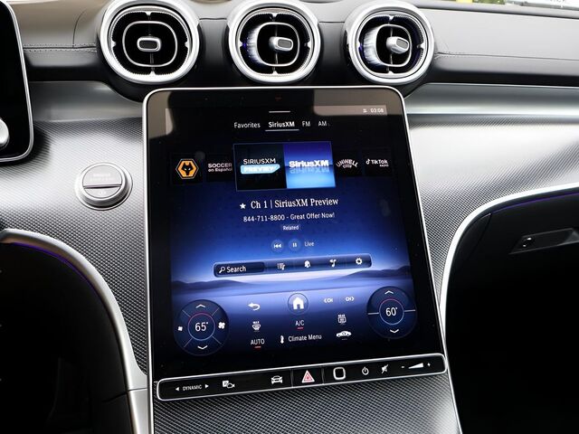 2025 Mercedes-Benz C-Class C 300 Oshkosh WI