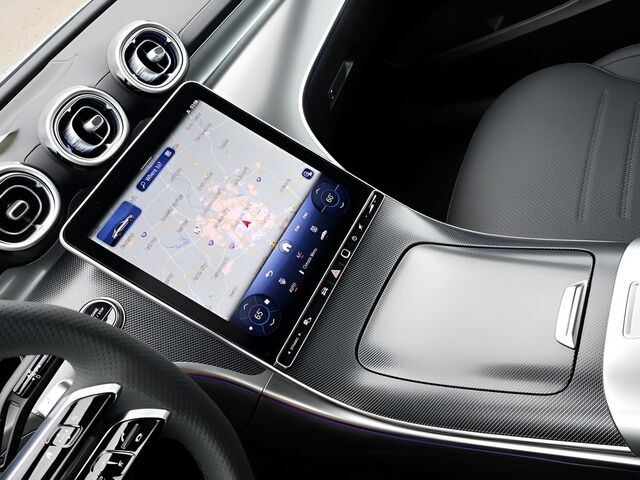 2025 Mercedes-Benz C-Class C 300 Oshkosh WI