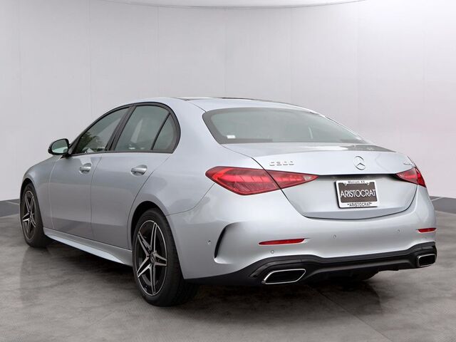 2025 Mercedes-Benz C-Class C 300 Oshkosh WI