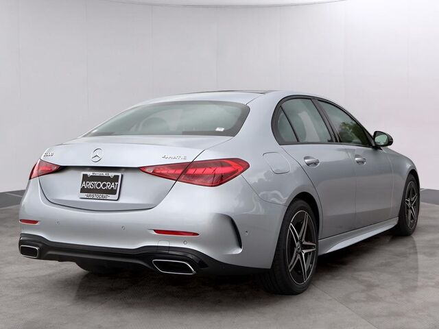 2025 Mercedes-Benz C-Class C 300 Oshkosh WI