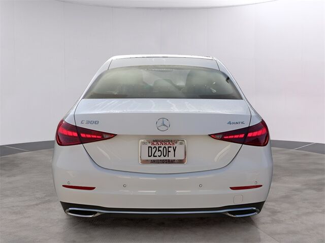 2025 Mercedes-Benz C-Class C 300 Oshkosh WI
