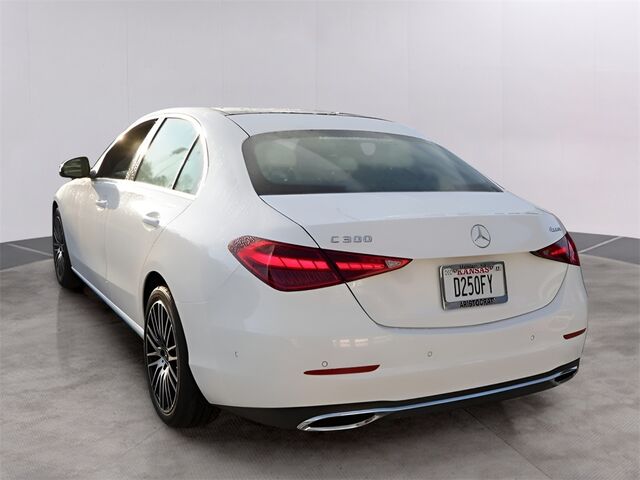 2025 Mercedes-Benz C-Class C 300 Oshkosh WI