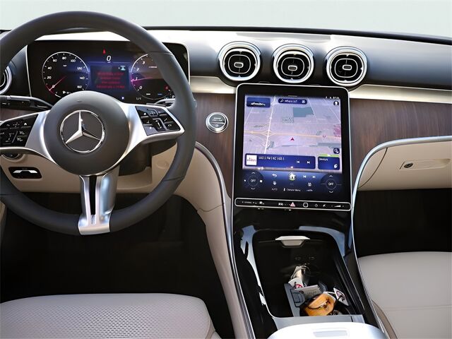 2025 Mercedes-Benz C-Class C 300 Oshkosh WI