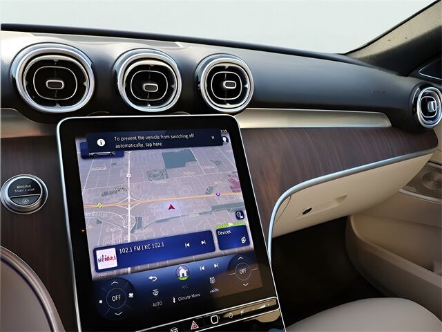 2025 Mercedes-Benz C-Class C 300 Oshkosh WI