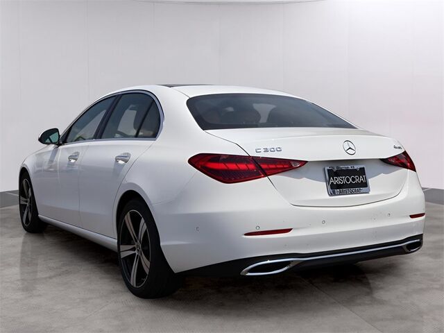 2025 Mercedes-Benz C-Class C 300 Oshkosh WI 2025 Mercedes-Benz C-Class C 300 Oshkosh WI