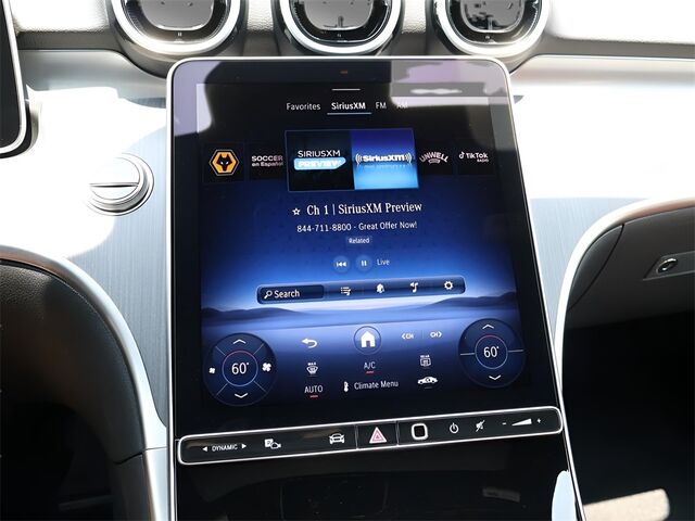 2025 Mercedes-Benz C-Class C 300 Oshkosh WI 2025 Mercedes-Benz C-Class C 300 Oshkosh WI