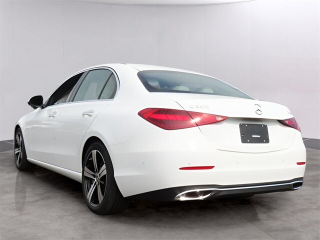 2025 Mercedes-Benz C-Class C 300 Oshkosh WI