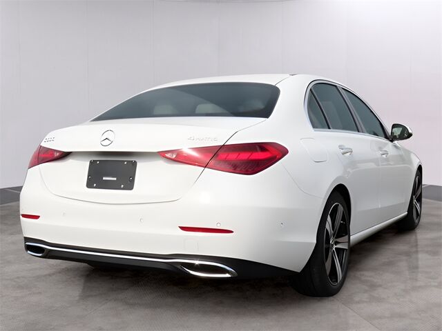 2025 Mercedes-Benz C-Class C 300 Oshkosh WI