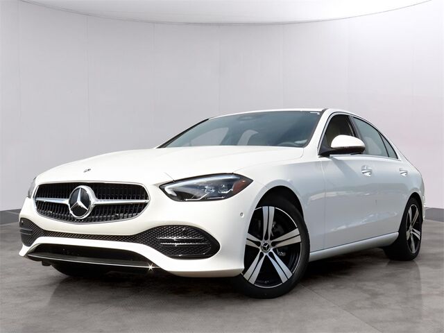 2025 Mercedes-Benz C-Class C 300 Oshkosh WI