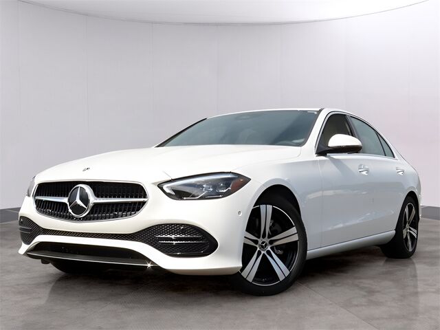 2025 Mercedes-Benz C-Class C 300 Oshkosh WI