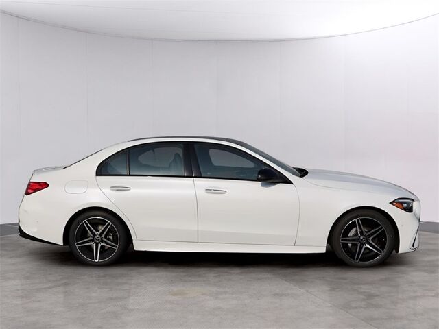 2025 Mercedes-Benz C-Class C 300 Oshkosh WI