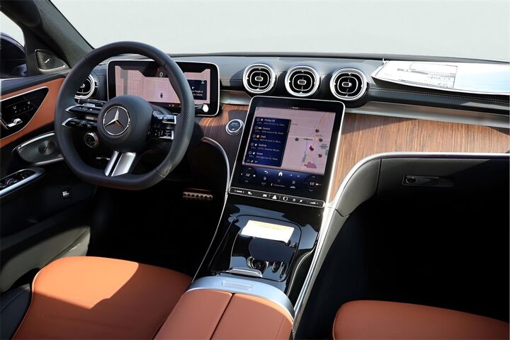 2025 Mercedes-Benz C-Class C 300 Oshkosh WI