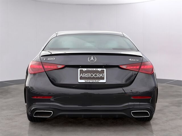 2025 Mercedes-Benz C-Class C 300 Oshkosh WI