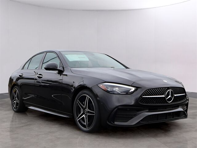 2025 Mercedes-Benz C-Class C 300 Oshkosh WI