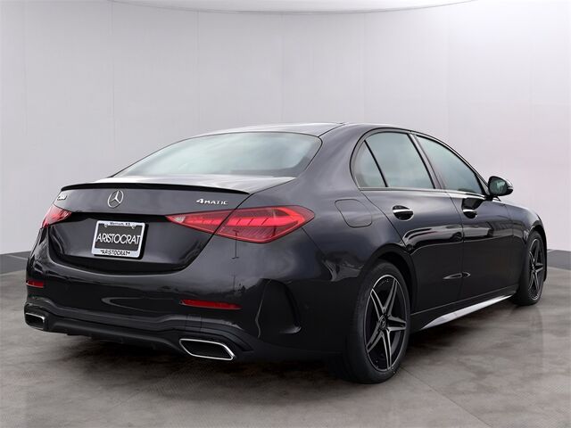 2025 Mercedes-Benz C-Class C 300 Oshkosh WI