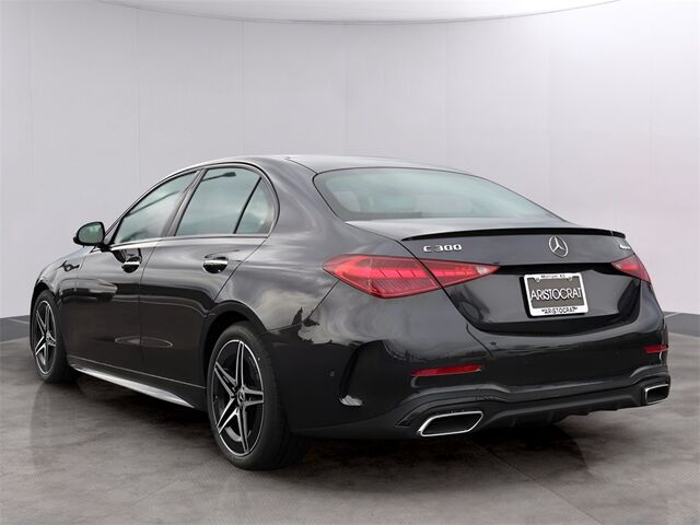 2025 Mercedes-Benz C-Class C 300 Oshkosh WI