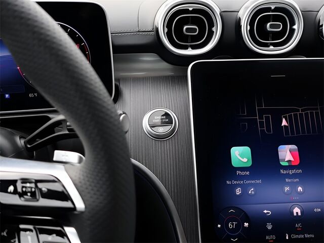 2025 Mercedes-Benz C-Class C 300 Oshkosh WI