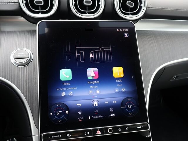 2025 Mercedes-Benz C-Class C 300 Oshkosh WI