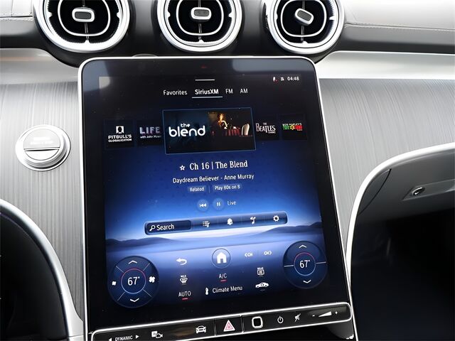 2025 Mercedes-Benz C-Class C 300 Oshkosh WI