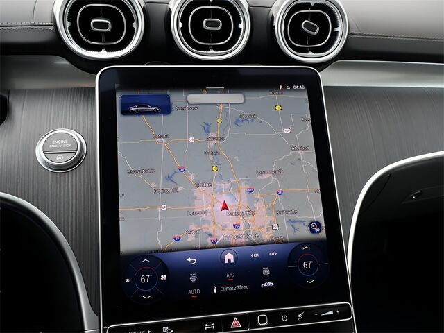 2025 Mercedes-Benz C-Class C 300 Oshkosh WI