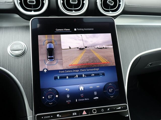 2025 Mercedes-Benz C-Class C 300 Oshkosh WI