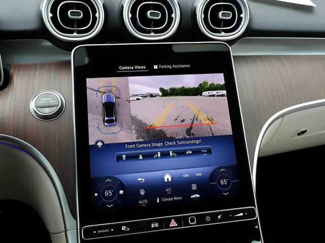 2025 Mercedes-Benz C-Class C 300 Oshkosh WI