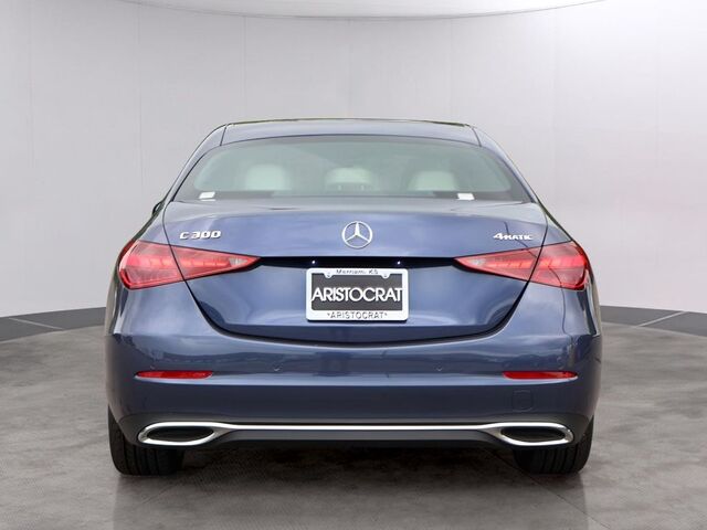2025 Mercedes-Benz C-Class C 300 Oshkosh WI