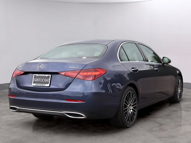 2025 Mercedes-Benz C-Class C 300 Oshkosh WI