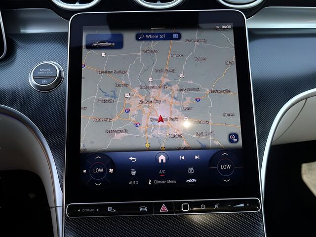 2025 Mercedes-Benz C-Class C 300 Oshkosh WI