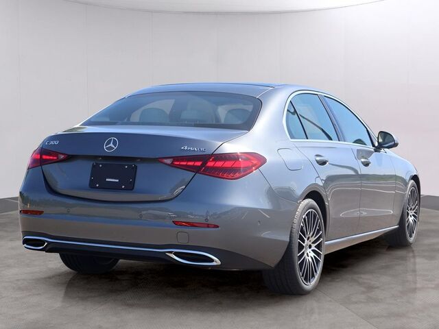2025 Mercedes-Benz C-Class C 300 Oshkosh WI