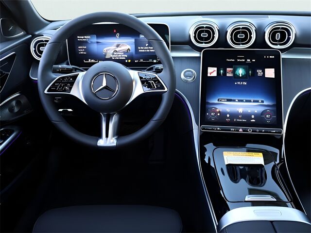 2025 Mercedes-Benz C-Class C 300 Oshkosh WI