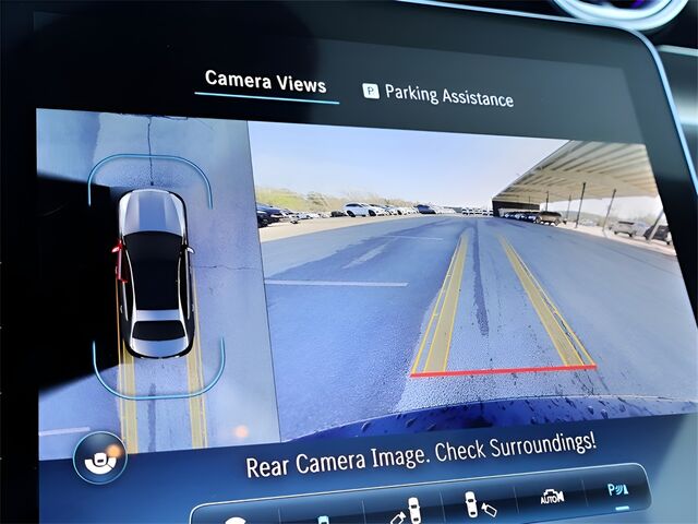 2025 Mercedes-Benz C-Class C 300 Oshkosh WI