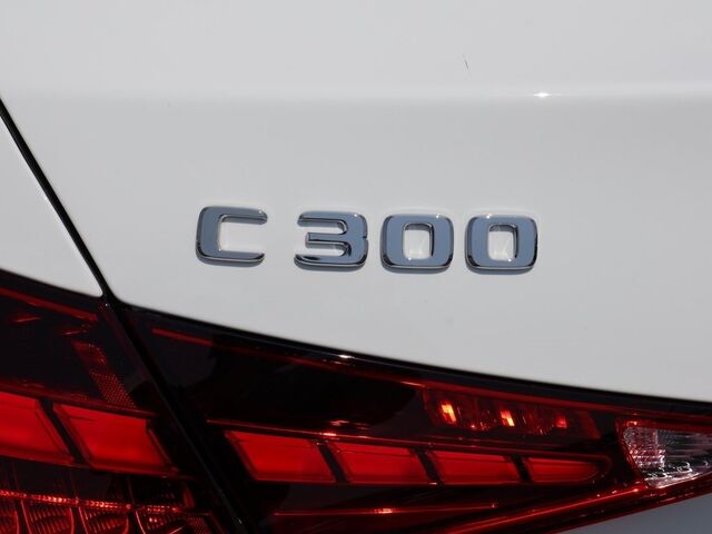 2025 Mercedes-Benz C-Class C 300 Oshkosh WI 2025 Mercedes-Benz C-Class C 300 Oshkosh WI