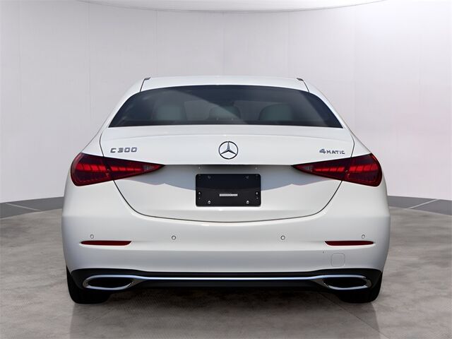 2025 Mercedes-Benz C-Class C 300 Oshkosh WI 2025 Mercedes-Benz C-Class C 300 Oshkosh WI