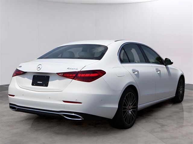 2025 Mercedes-Benz C-Class C 300 Oshkosh WI 2025 Mercedes-Benz C-Class C 300 Oshkosh WI