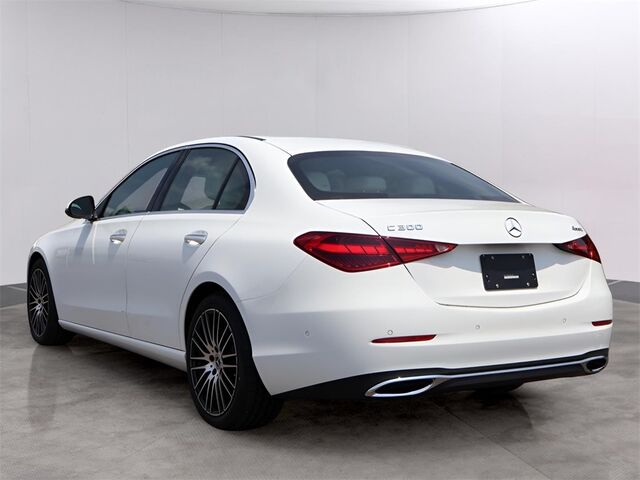 2025 Mercedes-Benz C-Class C 300 Oshkosh WI 2025 Mercedes-Benz C-Class C 300 Oshkosh WI